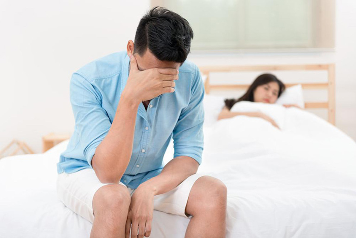 10 dấu hiệu cho thấy vợ chồng bạn không hòa hợp chuyện ấy