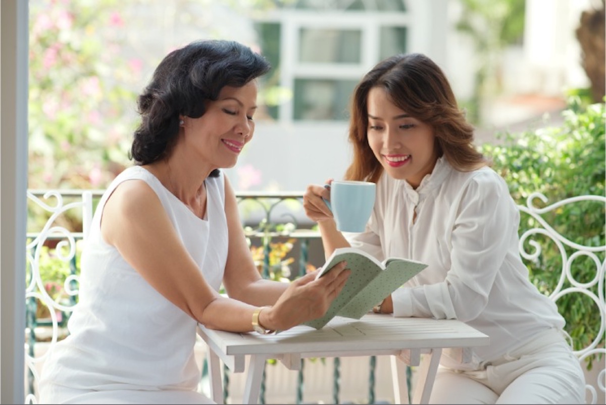 Hòa hợp với mẹ chồng, chỉ ai không biết những điều sau mới gặp vấn đề